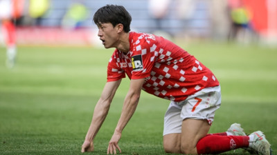 ‘아’ 이재성·홍현석 어쩌나.. ‘120년’ 만에 UCL 진출 무산 위기··· 마인츠, 호펜하임 원정 0-2…