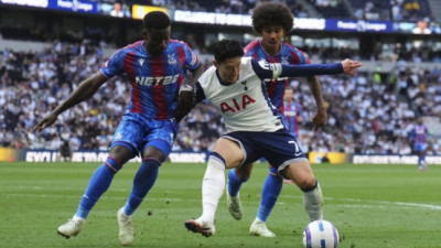 UEL 결승 앞둔 손흥민의 컨디션 '불안정'... 팀은 단일 리그 최다패,,,