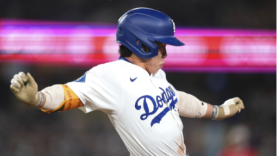 오타니, 강정호, 김하성, 이정후 그들도 이러진 못했다...'공포의 9번타자' 김혜성, MLB 데뷔 후 13…