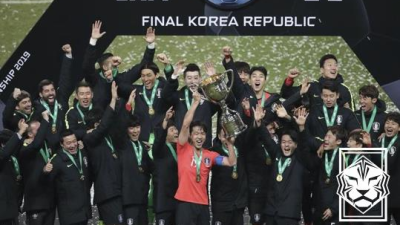 6년만에 다시 한국서 개최되는 동아시안컵... 7월부터 용인·수원·화성 개최예정